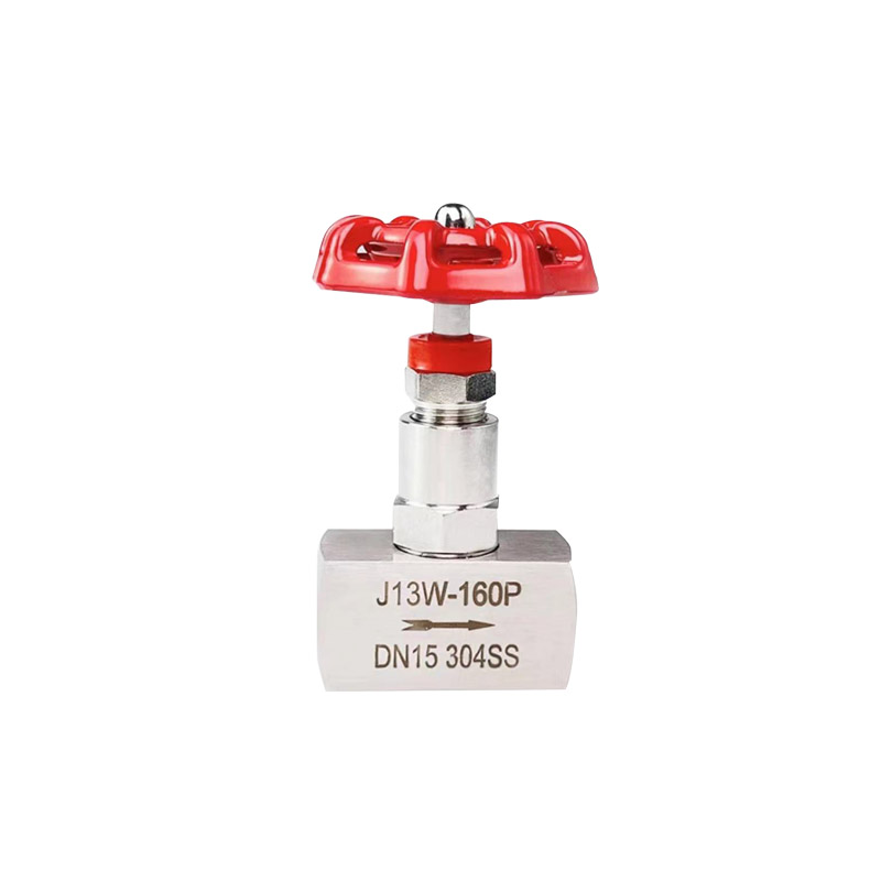 Stainless Steel High Pressure Needle Valve