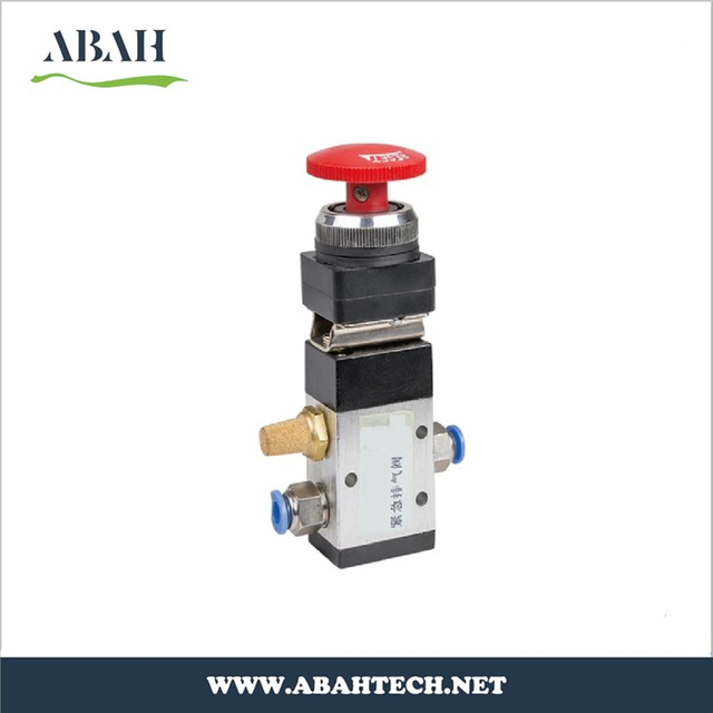AILE Emergency control switch