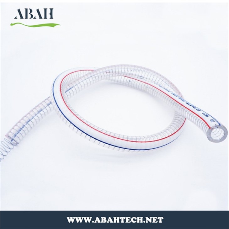 PVC Steel Weaved Hose