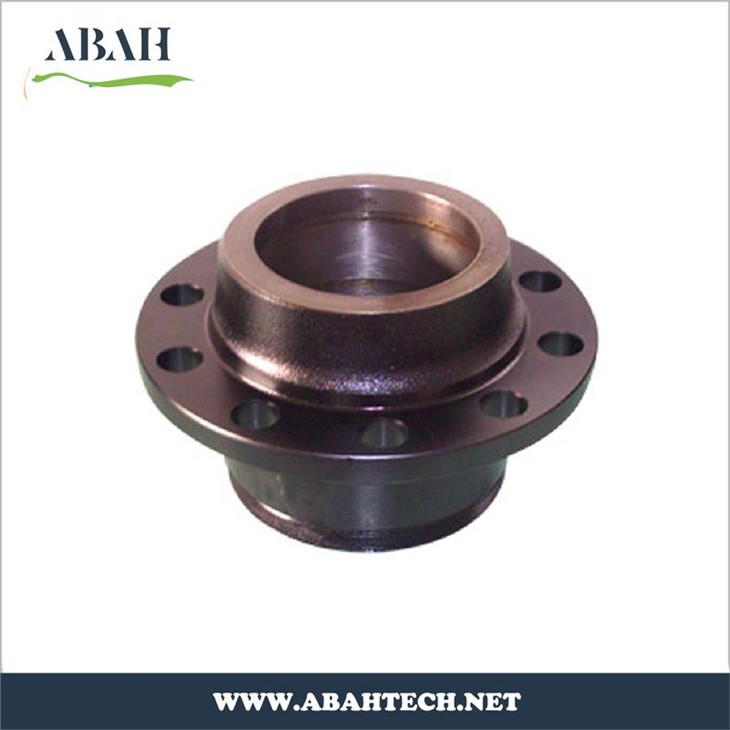 Heavy Duty Casting Type Wheel Hub for Semi Trailer And Truck Parts