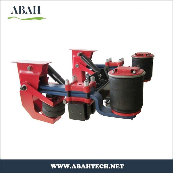 Heavy Duty Air Suspension with Air Bags