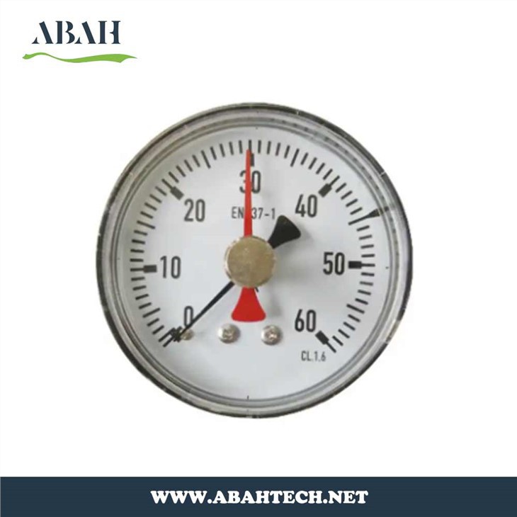 Lpg Pressure Gauge