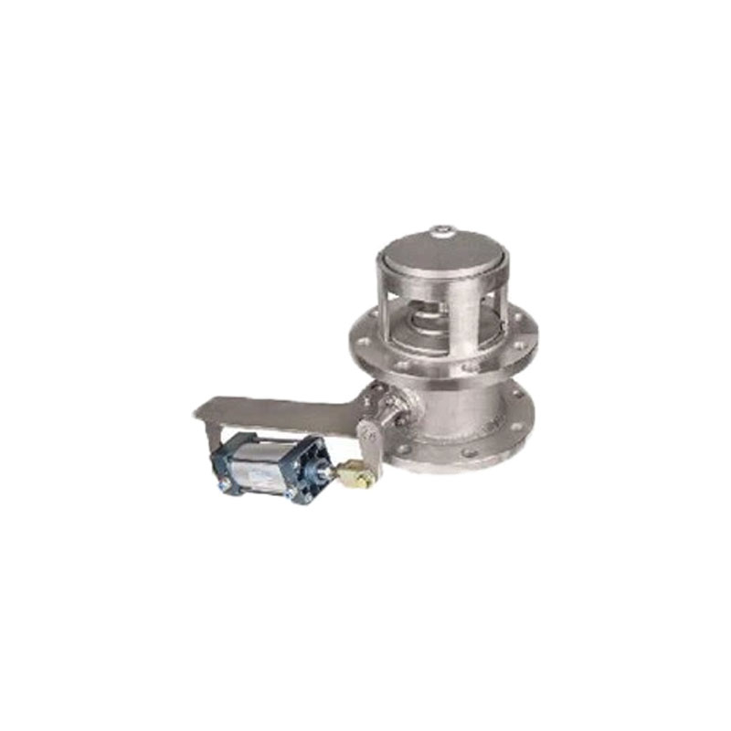 Fuel Tanker Emergency Shut-off Valve(Type23)