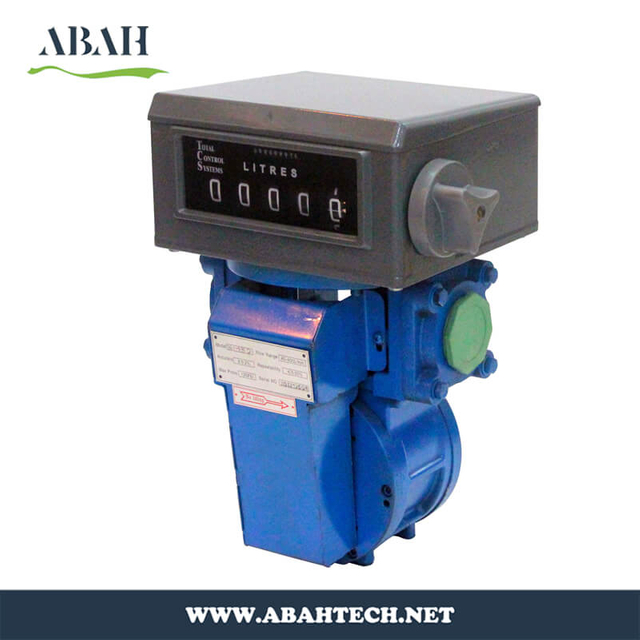 SM Flow Meter with Counter