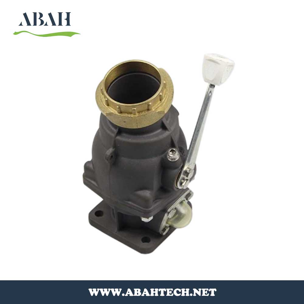  Discharge Valve