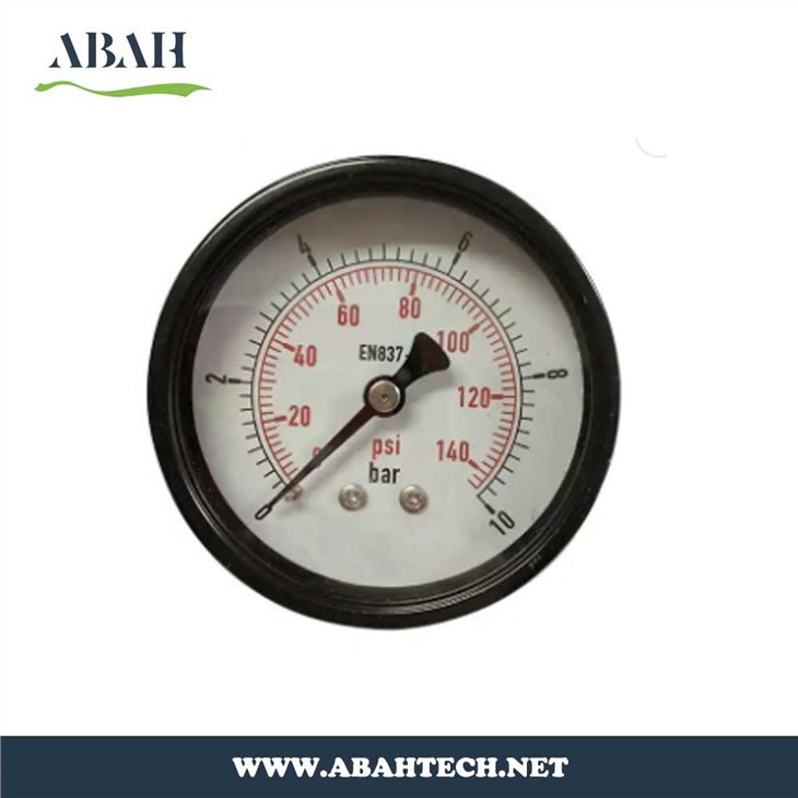 Lpg Pressure Gauge