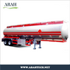 3 Axle Lng Tanker Semi Trailers for Liquid Natural Gastransportation