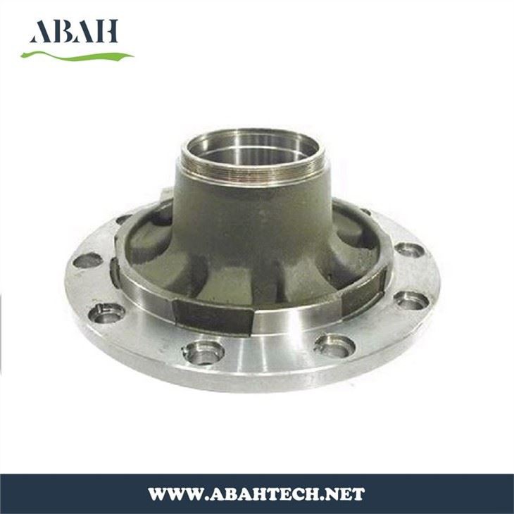 Heavy Duty Casting Type Wheel Hub for Semi Trailer And Truck Parts
