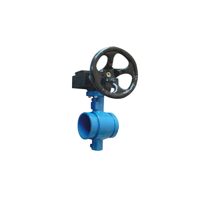 Butterfly Valve(HVA425)