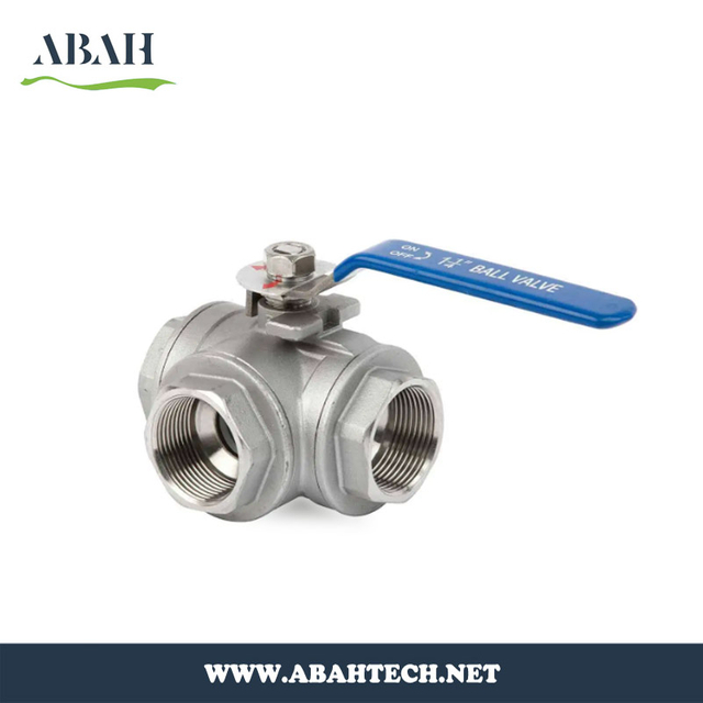 Ce Approved Stainless Steel Ball Valve