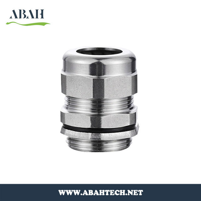 Water Proof Nickel Plated Brass Metal Cable Glands