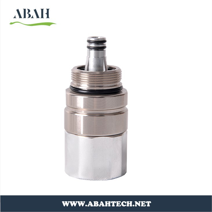 Threaded Oil Vapor Recovery Pull Off Valve