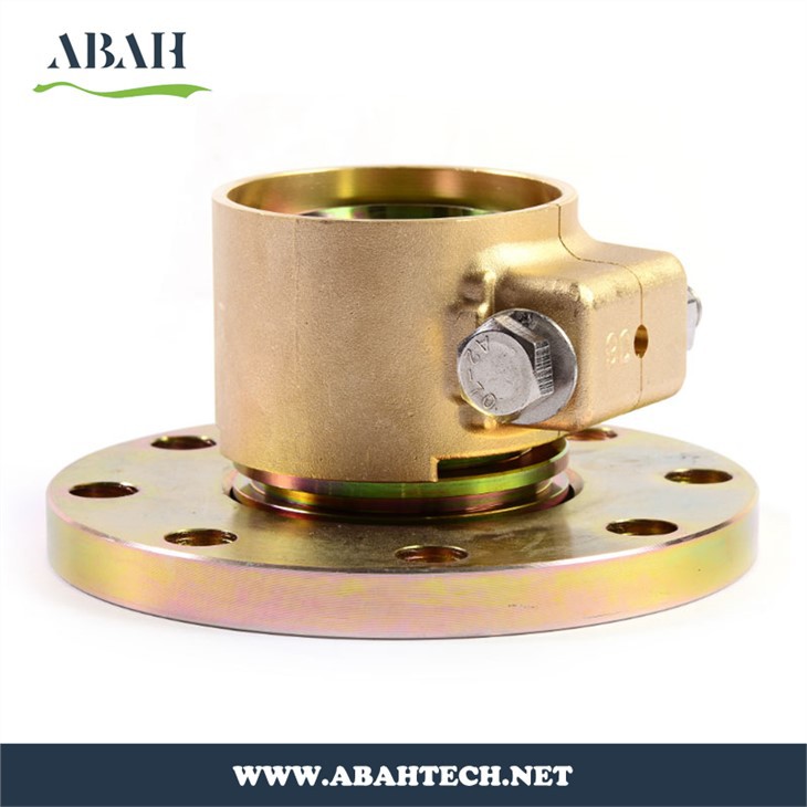 Compression Type Flange Copper Head