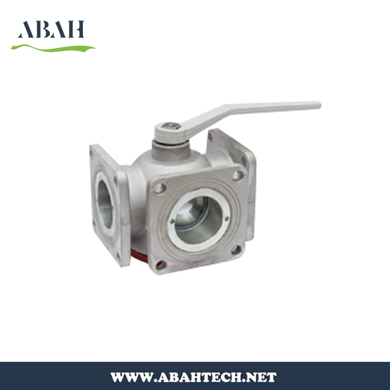 Three-way Ball Valve Series(Type1)