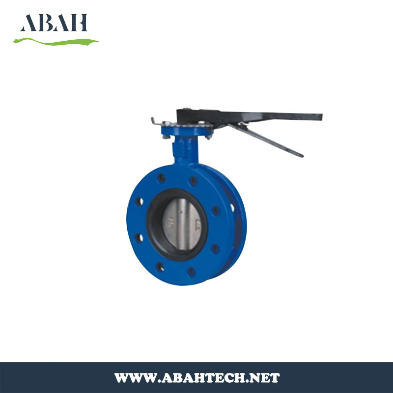 Butterfly Valve(HVA416)