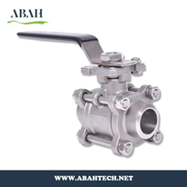 3-PC Ball Valve