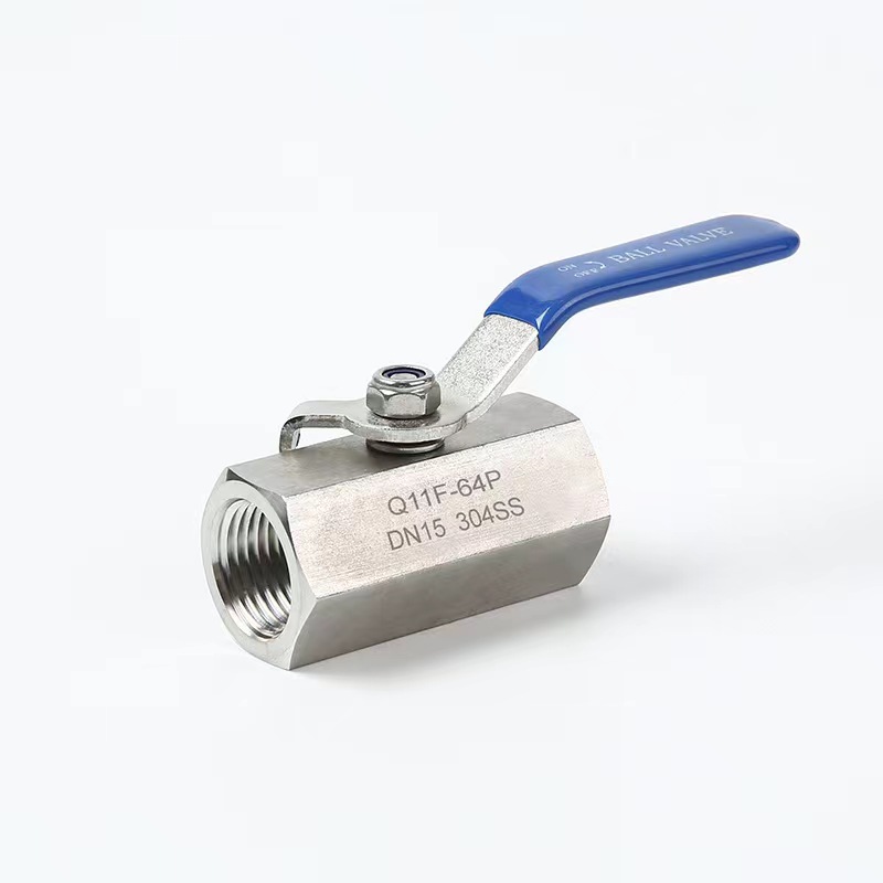 1PC HEXGON 2000PSI BALL VALVE(QF102)