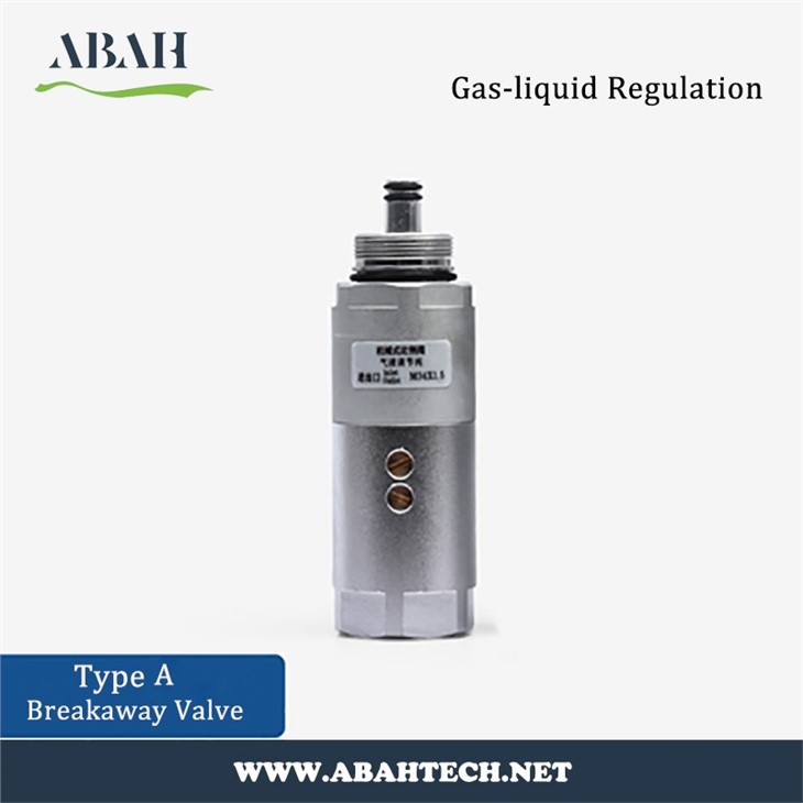 Flow Regulator Breakaway Valve