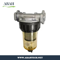 Transparent Cover Fuel Filter B