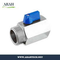 F/M MINI BALL VALVE