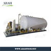 Mobile LPG Filling Station LPG Container Filling Station