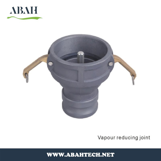 CIVACON Fuel Tanker Truck Vapour Reducing Coupler