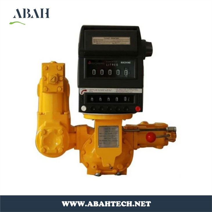 Tcs Flow Meter