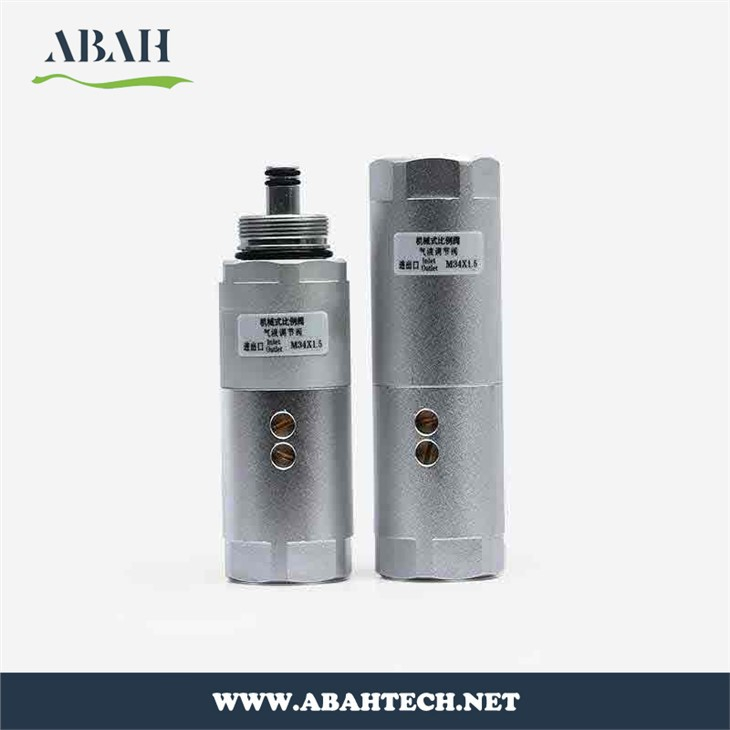 Flow Regulator Breakaway Valve
