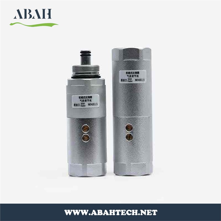 Flow Regulator Breakaway Valve