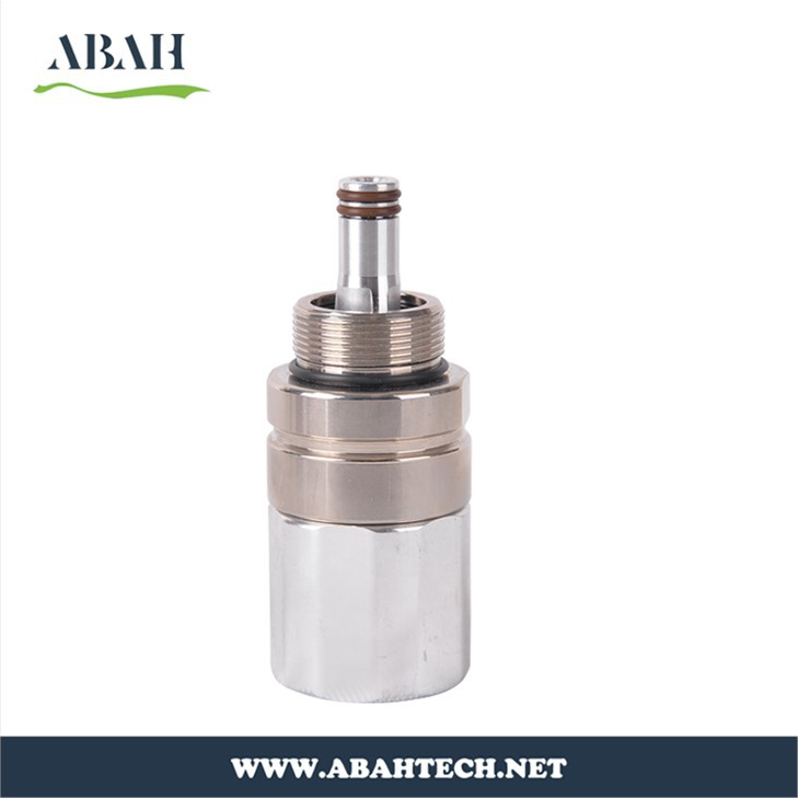 Threaded Oil Vapor Recovery Pull Off Valve