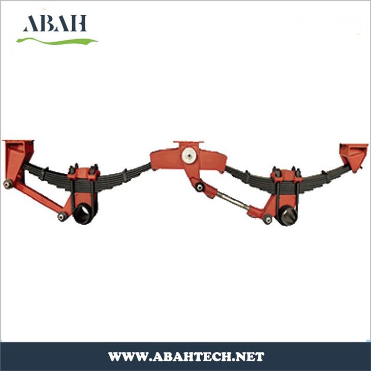 Ror Type Mechanical Suspension for Light Duty Trailers