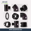 Upp Pipe Single Wall Pipe Fittings Assembly