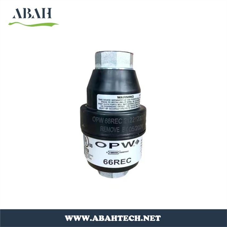 Opw Original Breakaway Valve