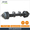 13t Thai Zm Type Semitrailer Axle