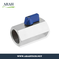F/F MINI BALL VALVE