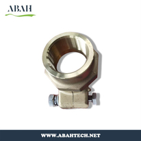 Copper Transit Coupler