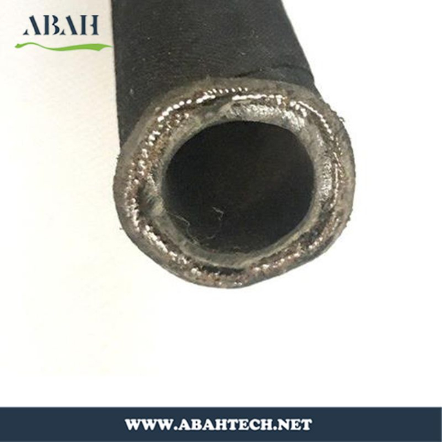 Tyre inflation hydraulic air hose
