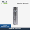 Flow Regulator Breakaway Valve