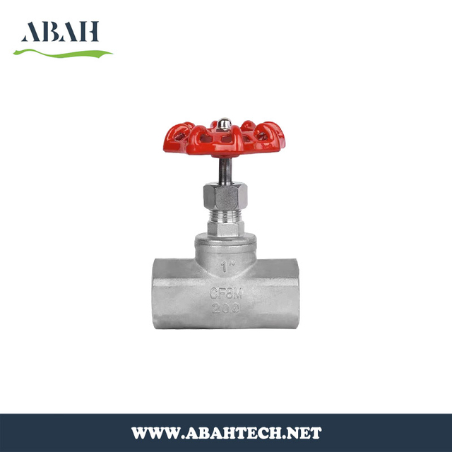 Stainless Steel Wire Stop Valve