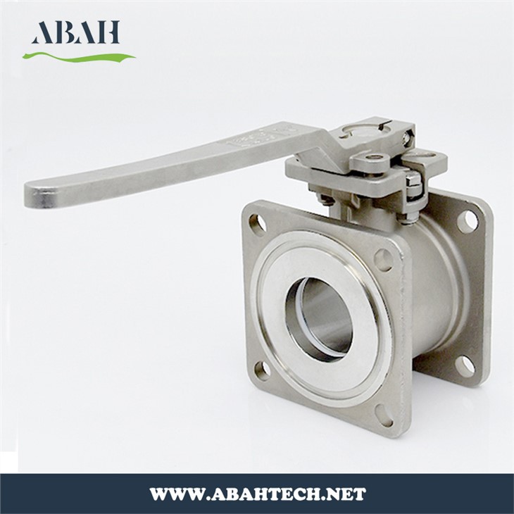 Tank Truck Ball Valve(Type4)