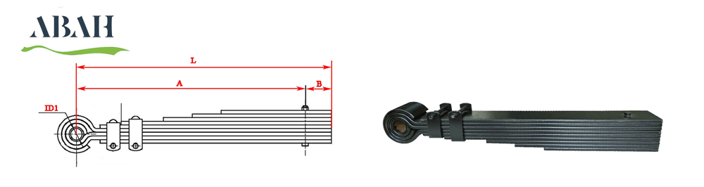 Sprung-drawbars (6)