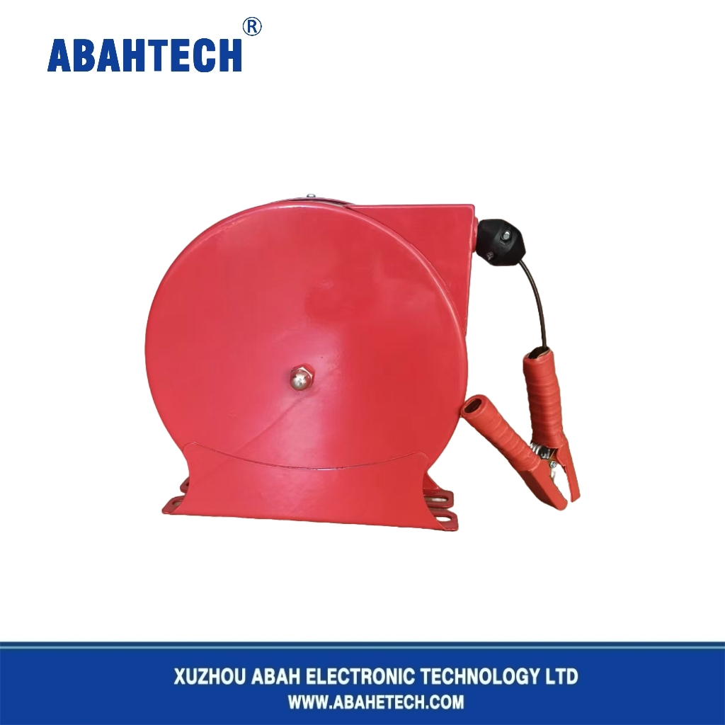 AH3050 Heavy Duty Spring Retractable Bonding Reel