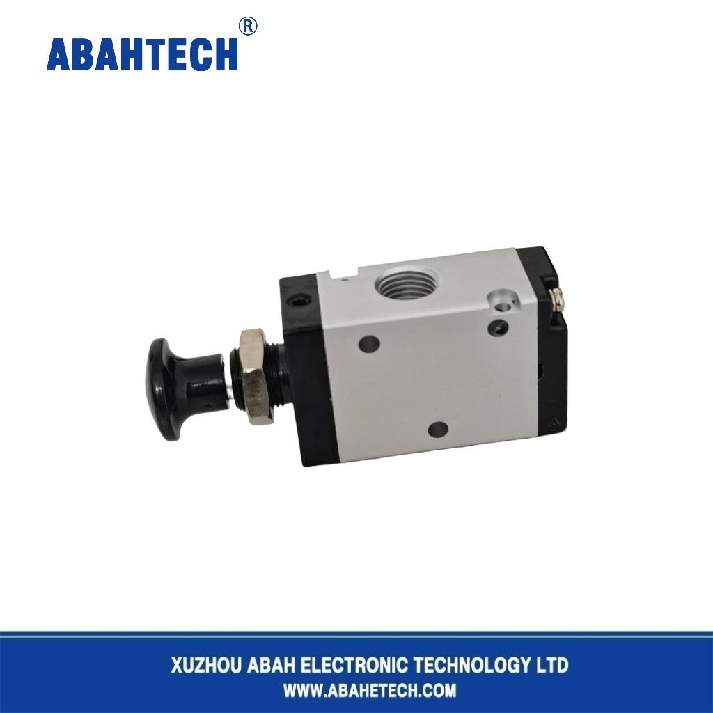 Pull Push Valve