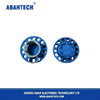 Loose-Fill Pipe Cap Assemblies