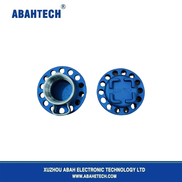 Loose-Fill Pipe Cap Assemblies