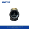 Black Iron Angle Check Valve