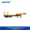 3 Axle Lowbed Semi Trailer