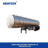3 Axle Lng Tanker Semi Trailers for Liquid Natural Gastransportation