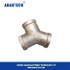Casting Pipe Fitting Tee