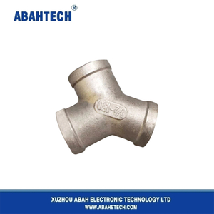 Casting Pipe Fitting Tee
